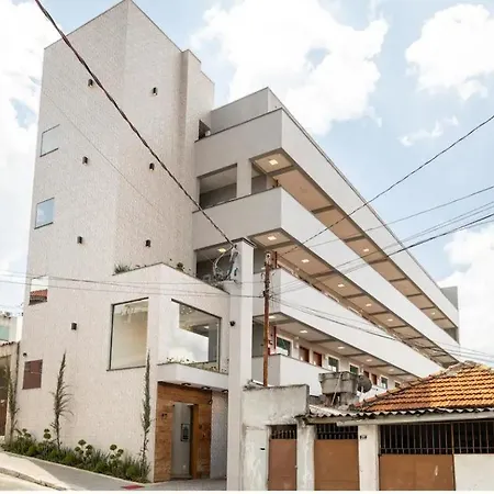 Sis Apartment Sao Paulo Exterior photo